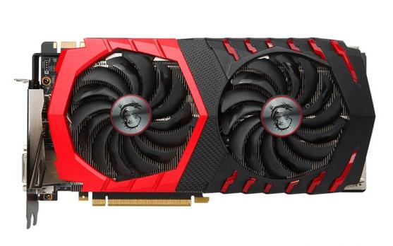 镭风HD6850 vs 微星GTX 1080Ti 深度对比