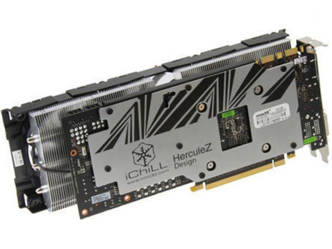 Inno3D GTX 760冰龙超级版 vs 技嘉GTX 650 深度对比