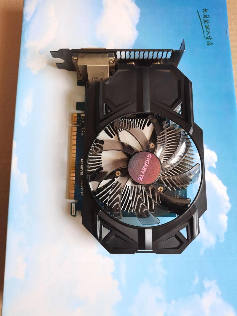 技嘉RTX 3050 EAGLE 8G vs 翔升金刚GTX 750Ti 2G D5 深度对比