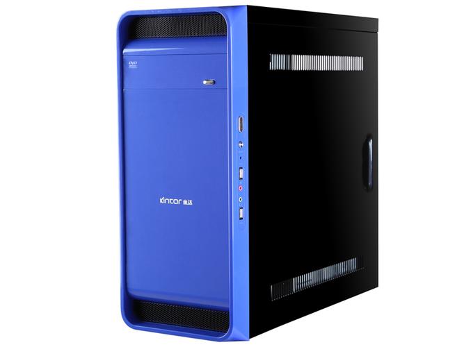 完整PC机箱组装建议