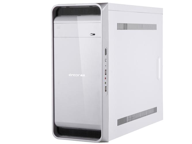 机箱内部仓位与结构展示