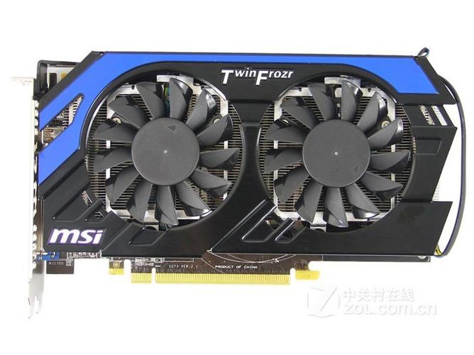 丽台Quadro M2000 vs 微星R7850 Hawk 深度对比