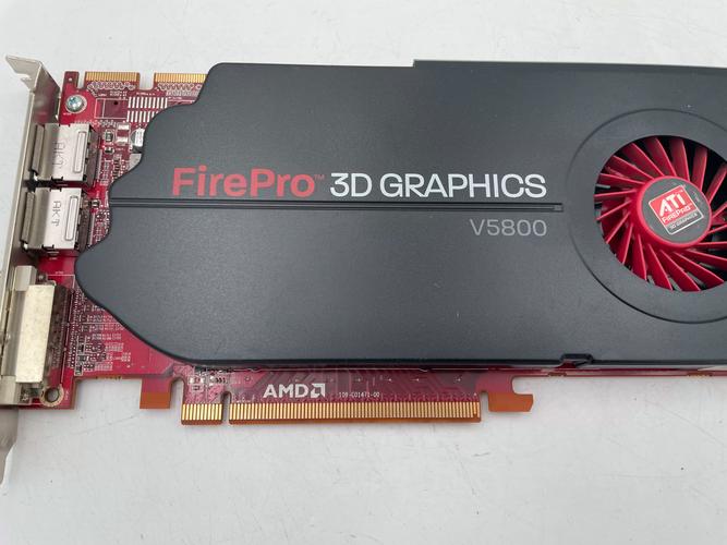 镭风HD5450 vs AMD Firepro V4900 深度对比：入门娱乐与专业图形卡的较量