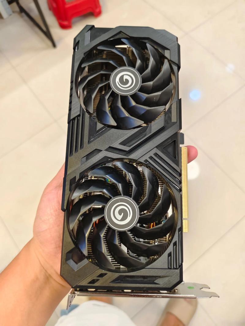影驰GeForce RTX 4060 Ti 星曜 MAX OC vs 影驰GeForce RTX 3050 骁将 深度对比