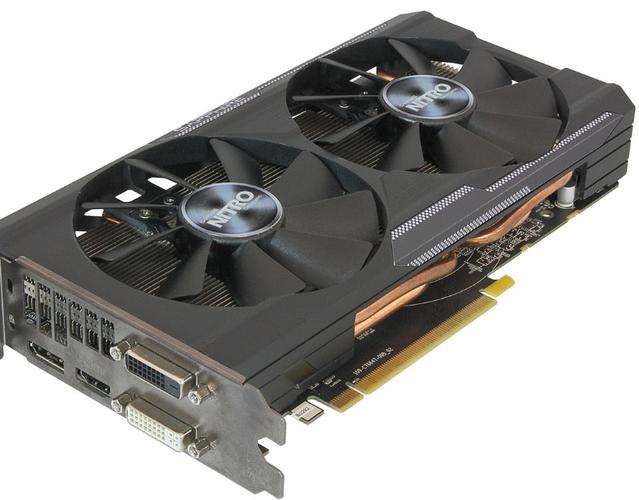 蓝宝石RX VEGA 64 vs R9 380 深度对比