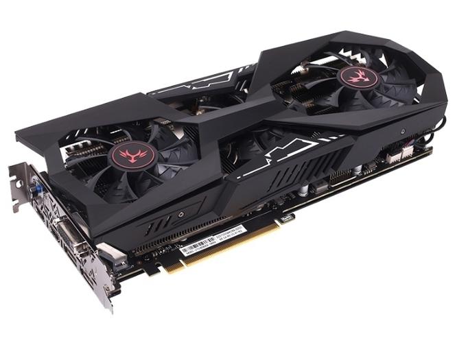 HIS 6450 Silence 2GB vs 七彩虹iGame GTX 1070 Vulcan X OC 深度对比