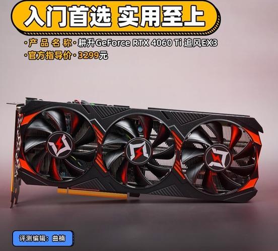 耕升RTX 4060 Ti 16GB 追风 vs 丽台RTX 2000 Ada 深度对比