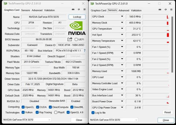 耕升RTX 5070 Ti 追风 vs 昂达R7 240神盾1GD5 深度对比