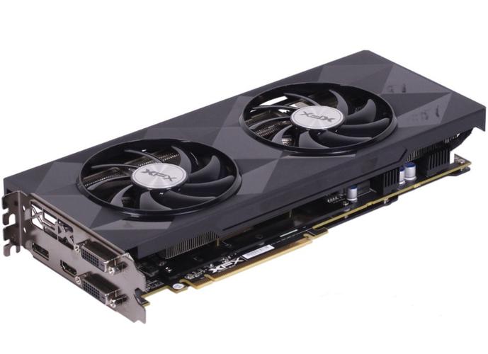 XFX讯景R9 390 8G vs 蓝宝石R7 350 2G 深度对比