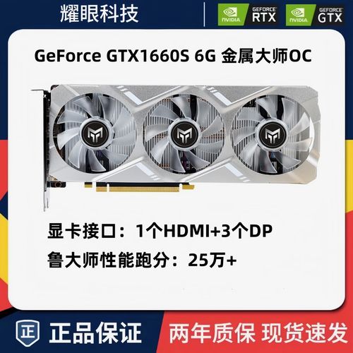 影驰RTX 4060 Ti金属大师 vs 七彩虹iGame GTX 1060烈焰战神 深度对比