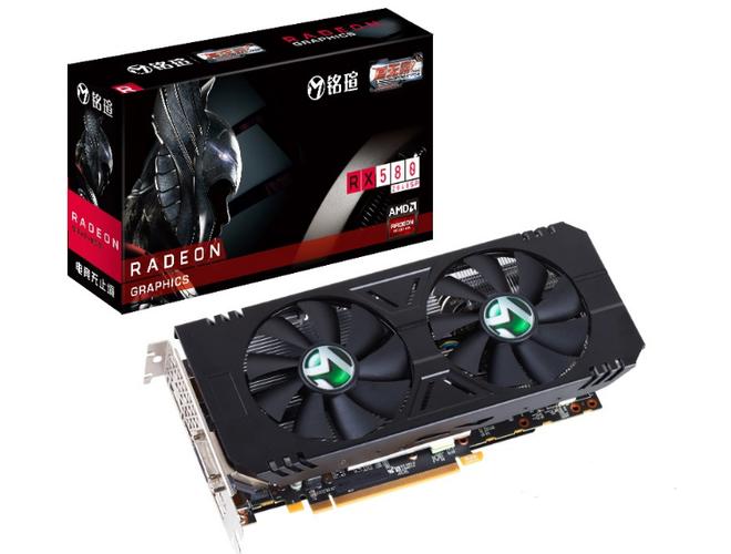 耕升GeForce RTX 3060 Ti 追风 vs 铭瑄MS-RX 580 2048SP 巨无霸 4G 深度对比