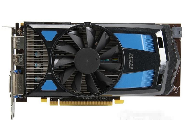 升技RX560 4G DDR5 vs 微星R7750 Power Edition 1GD5 深度对比