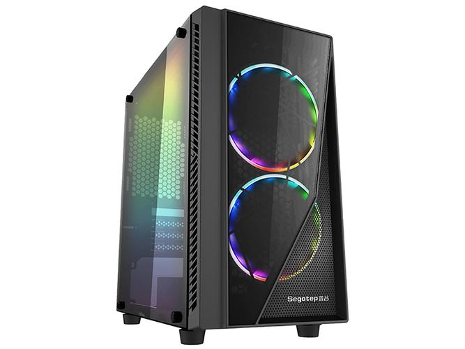 PC build performance in mini case