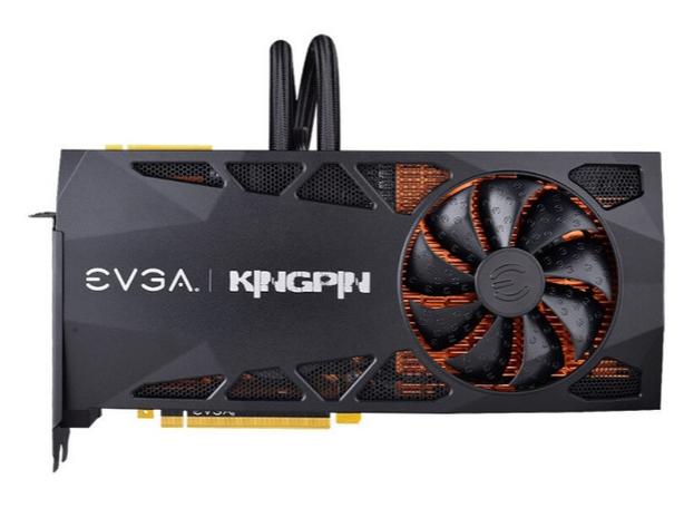 EVGA RTX 2080Ti KINGPIN GAMING 11G vs 丽台GTX 960 4GB 深度对比