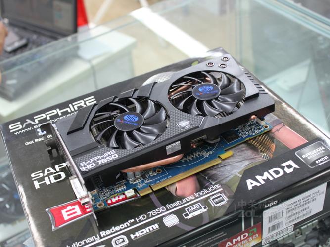 蓝宝石HD7750 vs 铭瑄HD7850 深度对比