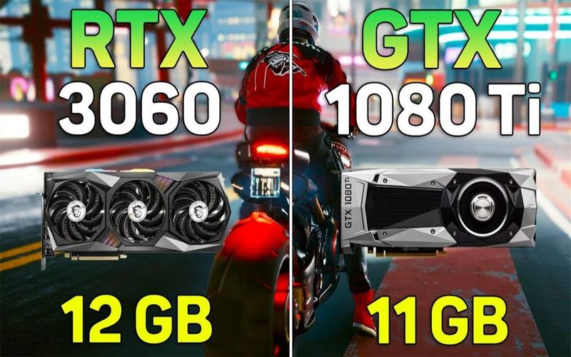 雷索RTX 3060 Ti vs 华硕GTX 1080 深度对比