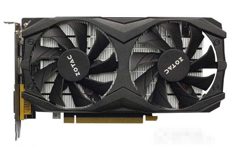 华硕HD7850 DirectCU II vs 索泰GeForce GTX 1050-2GD5 雷霆版 PB 深度对比