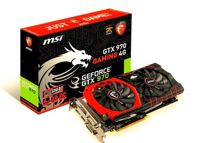 撼讯RX 6400 vs 微星GTX 970 深度对比