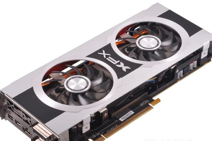 XFX讯景HD7750魔将 vs 影驰GTX 1070骨灰大将 深度对比