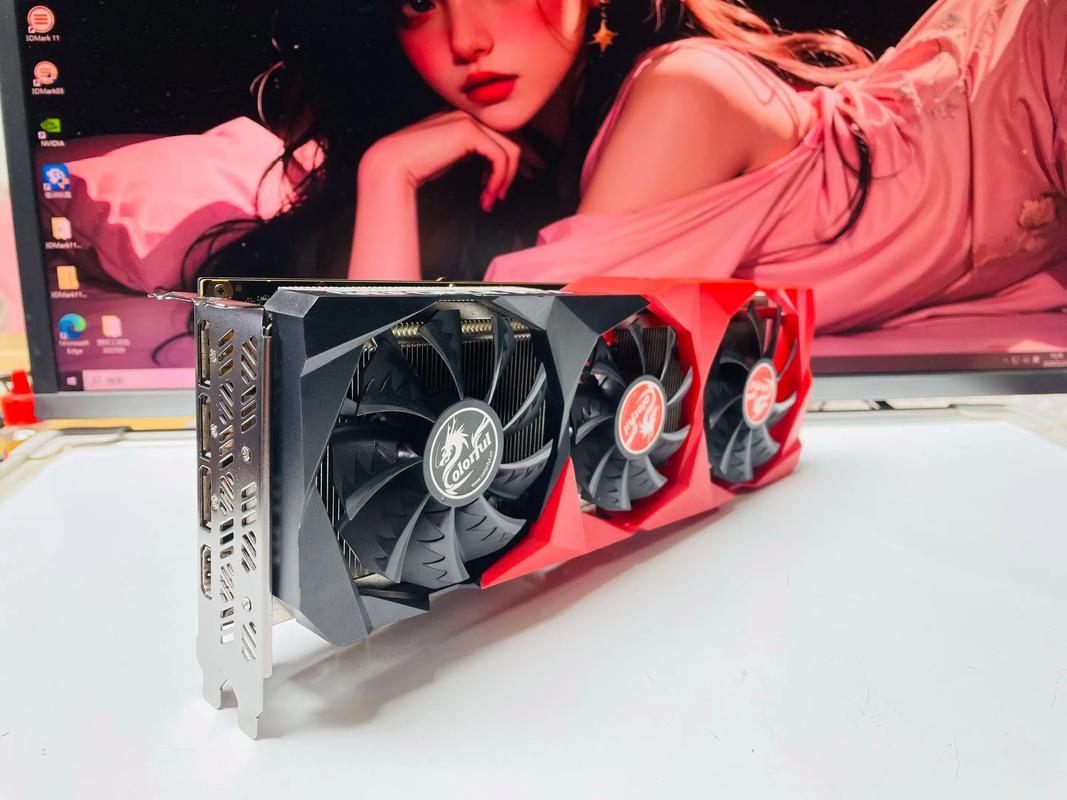 耕升GeForce RTX 3070 星极红爵 vs 七彩虹战斧 GT630 深度对比