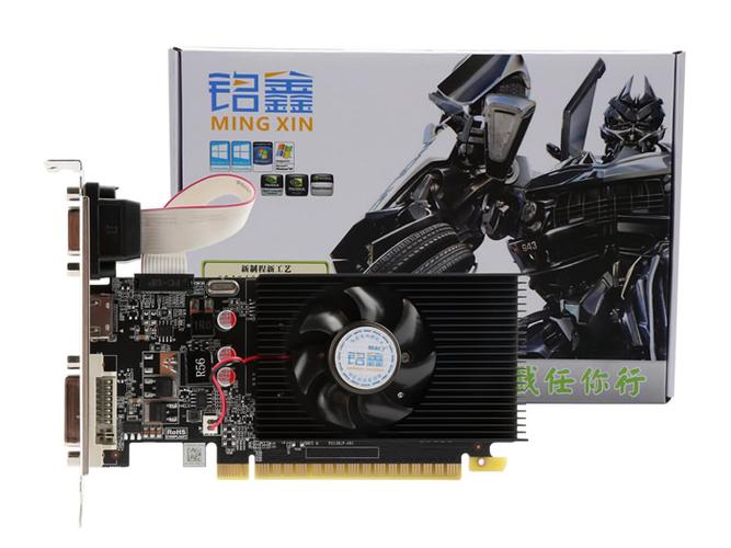 铭鑫视界风 GT630N-1GBD3 超值版 vs 北影GT730猛禽D5 深度对比