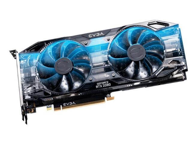EVGA RTX 2080 SUPER KO GAMING vs 影驰GTS450黑将 深度对比