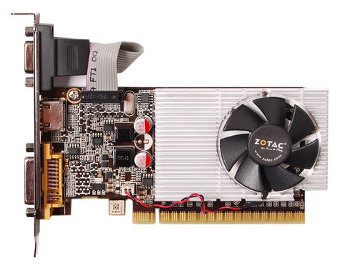 影驰GeForce RTX 3080 Ti GAMER OC vs 索泰GT610-1GD3 激战版-LP VA 深度对比