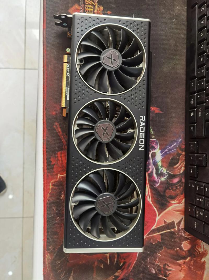 讯景RX 6950 XT vs 迪兰HD7770 深度对比：旗舰与经典的跨代较量