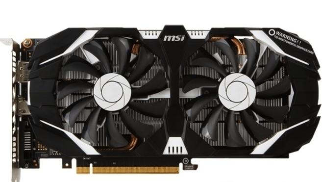 小影霸GM4伏羲版 vs 微星GTX 1060 飙风 3G 深度对比