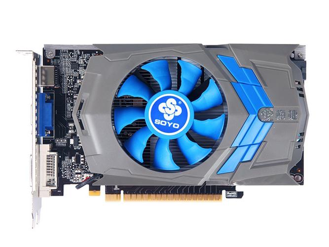 梅捷GT740枭龙 vs 索泰GTX 1050雷霆版 深度对比