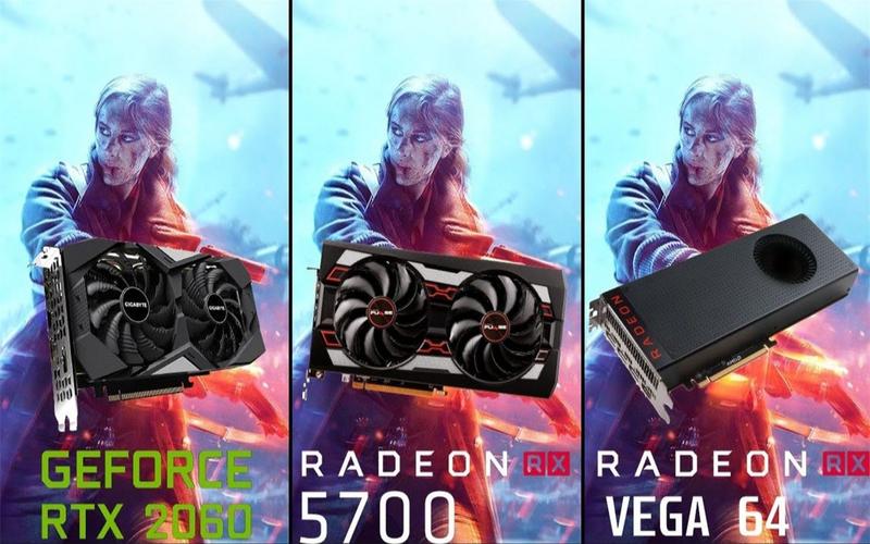 迪兰RX Vega 64 vs 索泰RTX 2060 深度对比