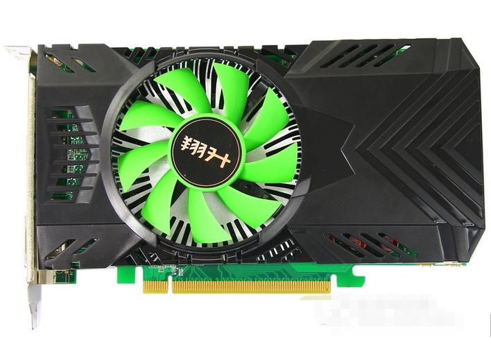 翔升GTX550Ti vs 映泰G210 深度对比