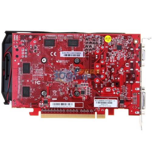 翔升GTX660Ti金刚狼 vs 迪兰恒进HD6850恒金 深度对比