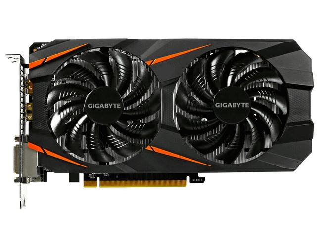 祺祥GTX1060 5GB vs 技嘉RTX 4090 D WINDFORCE 24G 深度对比