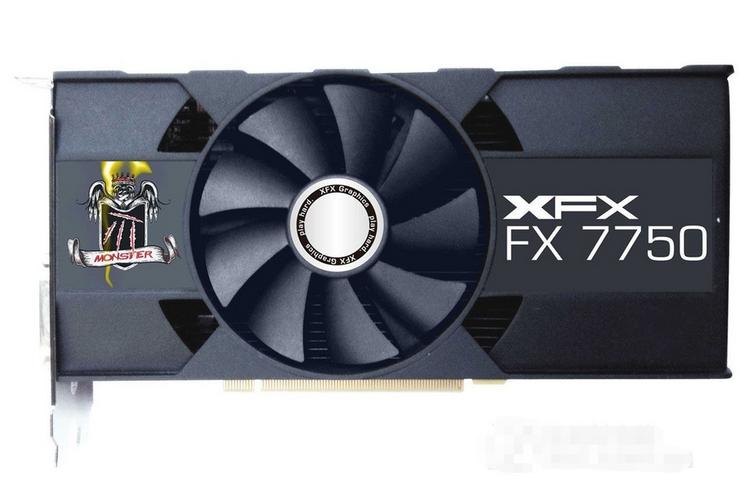 XFX讯景HD7750 vs 双敏速配GT640 深度对比