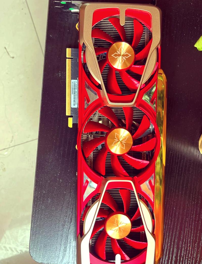 耕升GeForce RTX 3080 星极红爵G vs 蓝宝石HD7950 3GB GDDR5 With Boost 深度对比