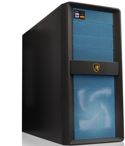 撒哈拉海盗贼王Z3玩家版机箱深度评测：经典海盗风设计与实用扩展的完美平衡