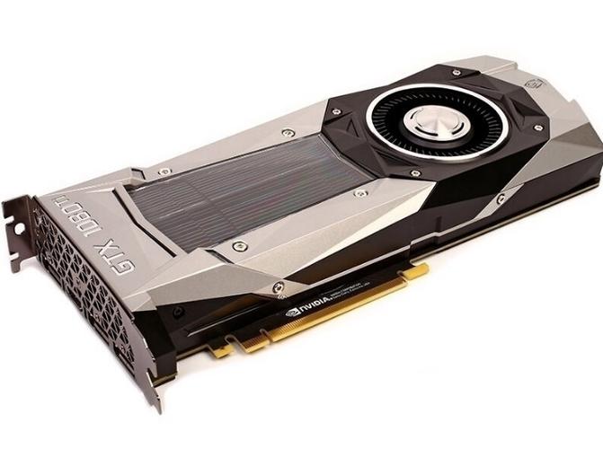 华硕ENGTX550 Ti DC TOP vs 七彩虹GTX 1080 Founders Edition 深度对比