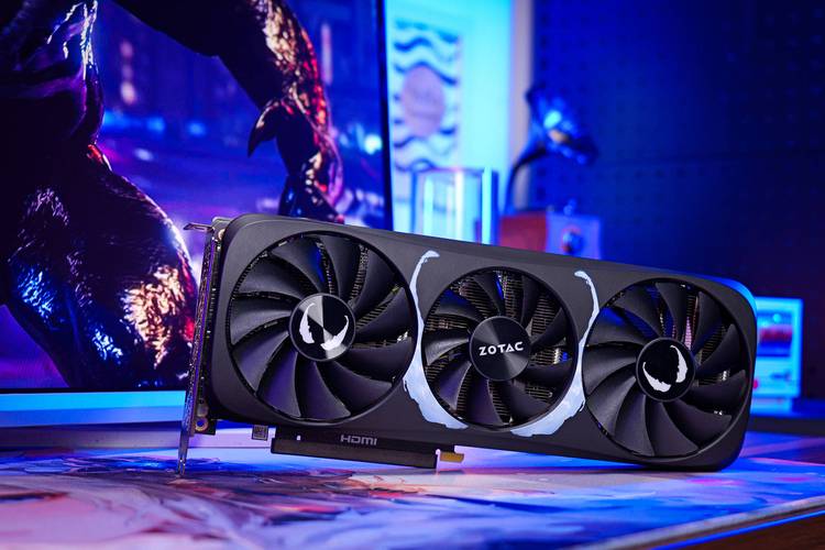 索泰RTX 4070 vs 镭风HD7850 深度对比：跨越十年的显卡对决