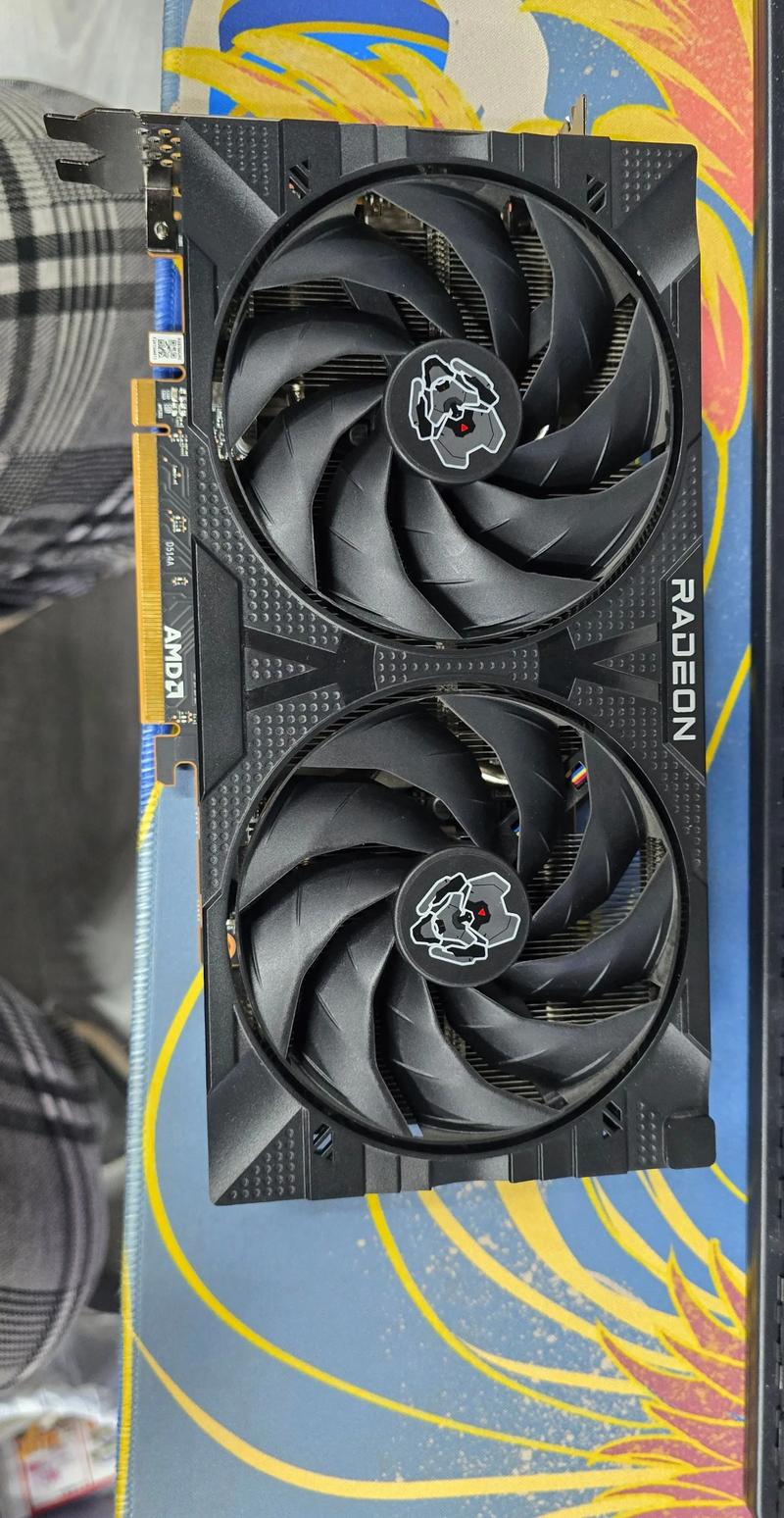 瀚铠Radeon RX 6750 GRE 10GB vs 七彩虹Geforce GTS 450 1GB 深度对比