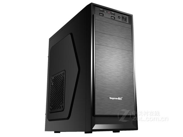 鑫谷传颂V1中塔机箱评测：139元入门级ATX之选 实用扩展与经典设计