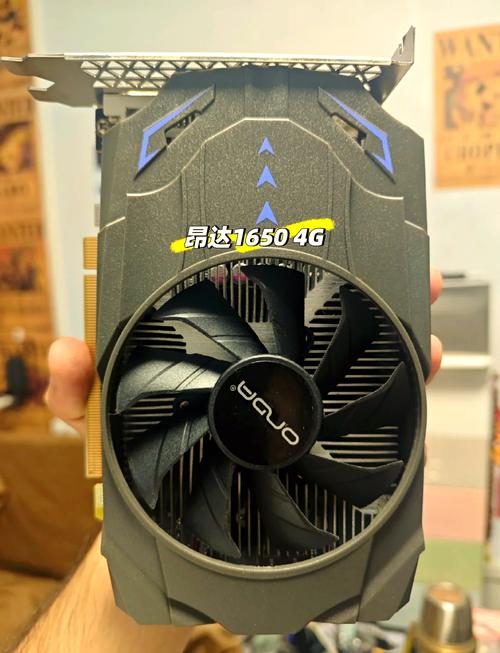 EVGA RTX 2080Ti Black GAMING vs 昂达GTX 1650神盾4GD5 深度对比