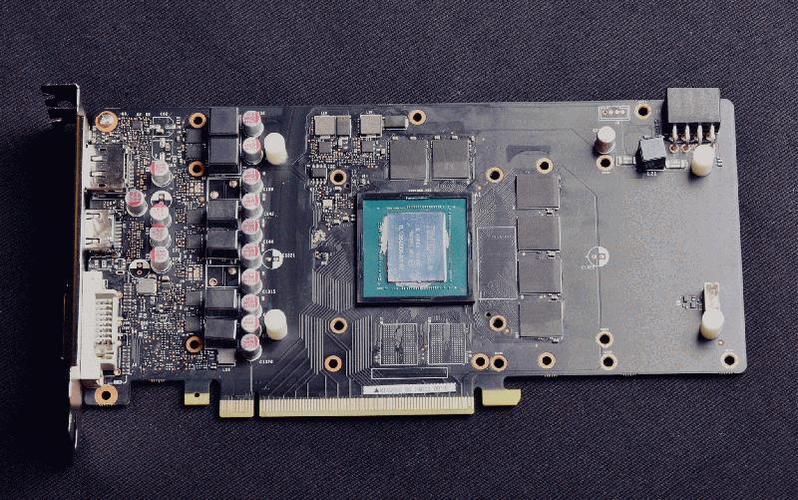 铭鑫视界风 RTX2060-6GBD6 炫彩版 vs 磐镭R7 350 4G 6miniDP接口（裸卡）深度对比