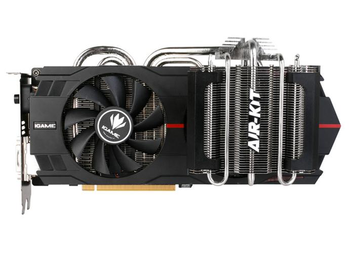 Inno3D GTX 750网神版 vs 七彩虹iGame GTX 760烈焰战神X-2GD5 TOP 深度对比