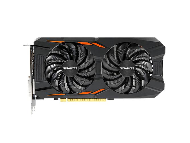 技嘉GTX 1050 Windforce OC 2G vs 技嘉GTX 1050 OC 2G 深度对比