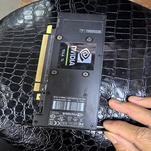 NVIDIA Tesla T4 vs 微星 N760 GAMING 2G 深度对比