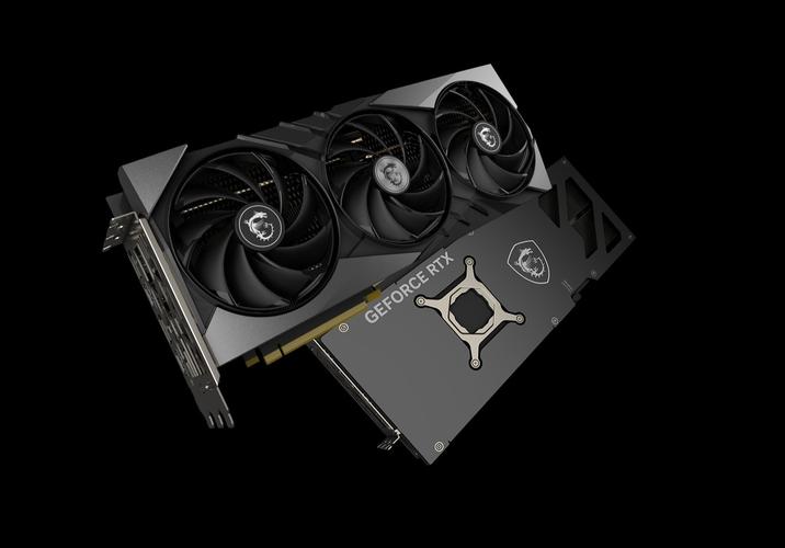 微星RTX 4080 vs 双敏HD7750 深度对比：从旗舰到经典的跨越