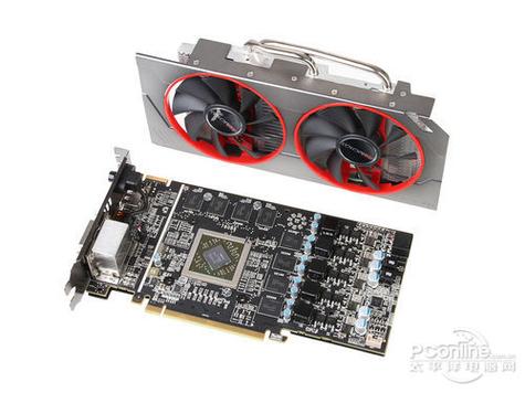 盈通GTX560Ti游戏高手 vs 镭风HD7850毒蜥 深度对比