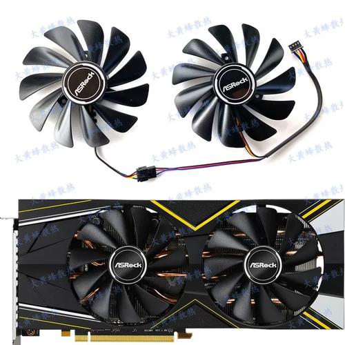 华擎RX 5700 XT vs 双敏HD7750 深度对比：发烧级与主流级的跨越
