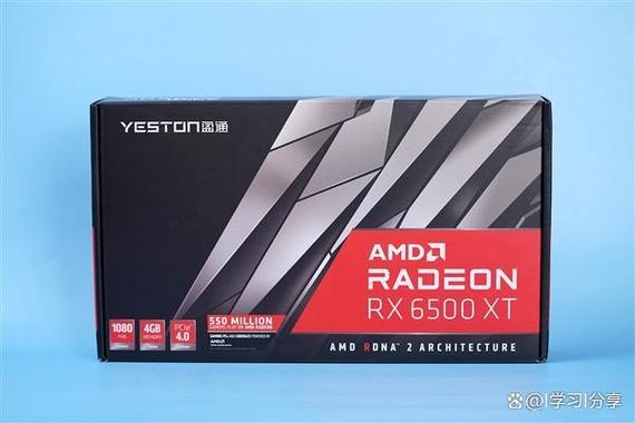 升技RX6500XT vs 丽台T1000 深度对比：游戏卡与专业卡如何选？